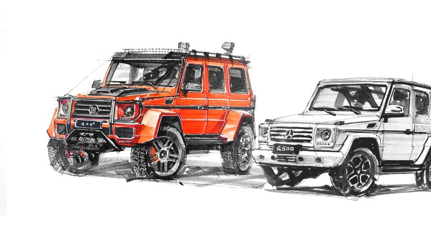 大炮评车:御用改装车,我们不一样