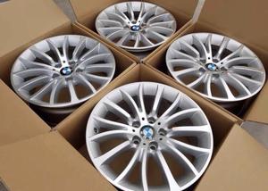 00同款货源正燚车品专营店天猫适配宝马5系锻造轮毂525 528 530