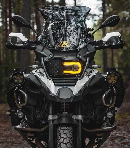 宝马R1250adv,宝马1250adv 宝马r1200gs adv r1250gs 水冷 水鸟 2013-2019年 挡风玻璃 风挡