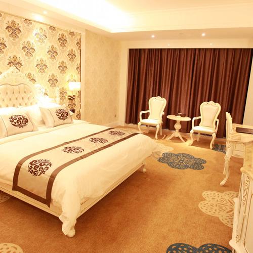 郴州万豪国际酒店图片