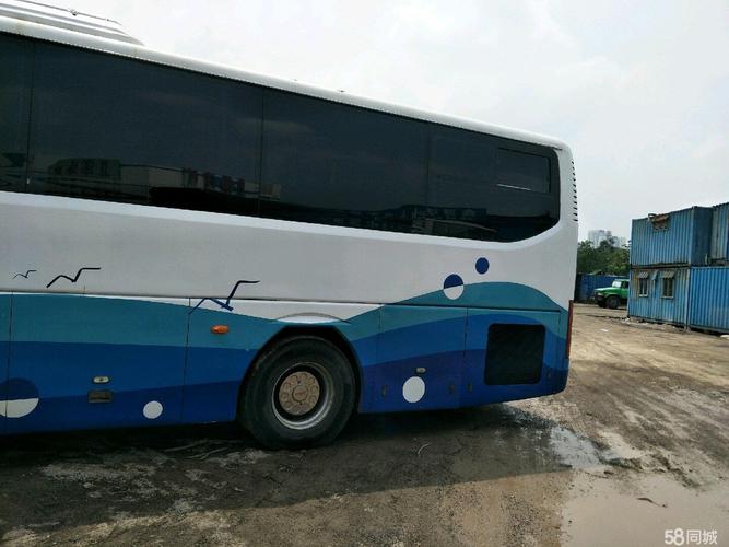 江淮客车 江淮客车 2014款 德兴房车星锐6系