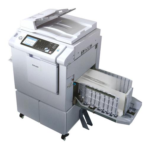 理光(ricoh) dd5440c 数码印刷机 速印机