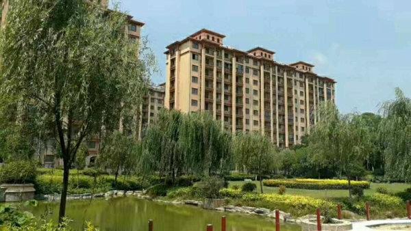 宜兴御景豪庭 首付16万起 花园电梯洋房 高端社区 现房