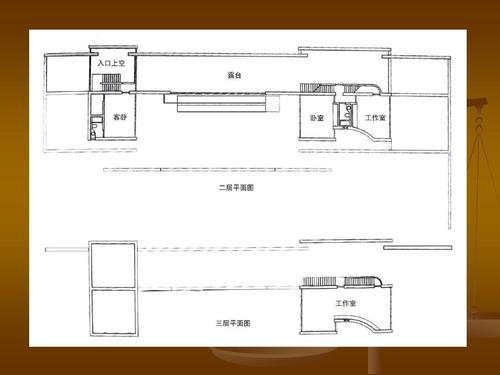 安藤忠雄.芝加哥住宅ppt