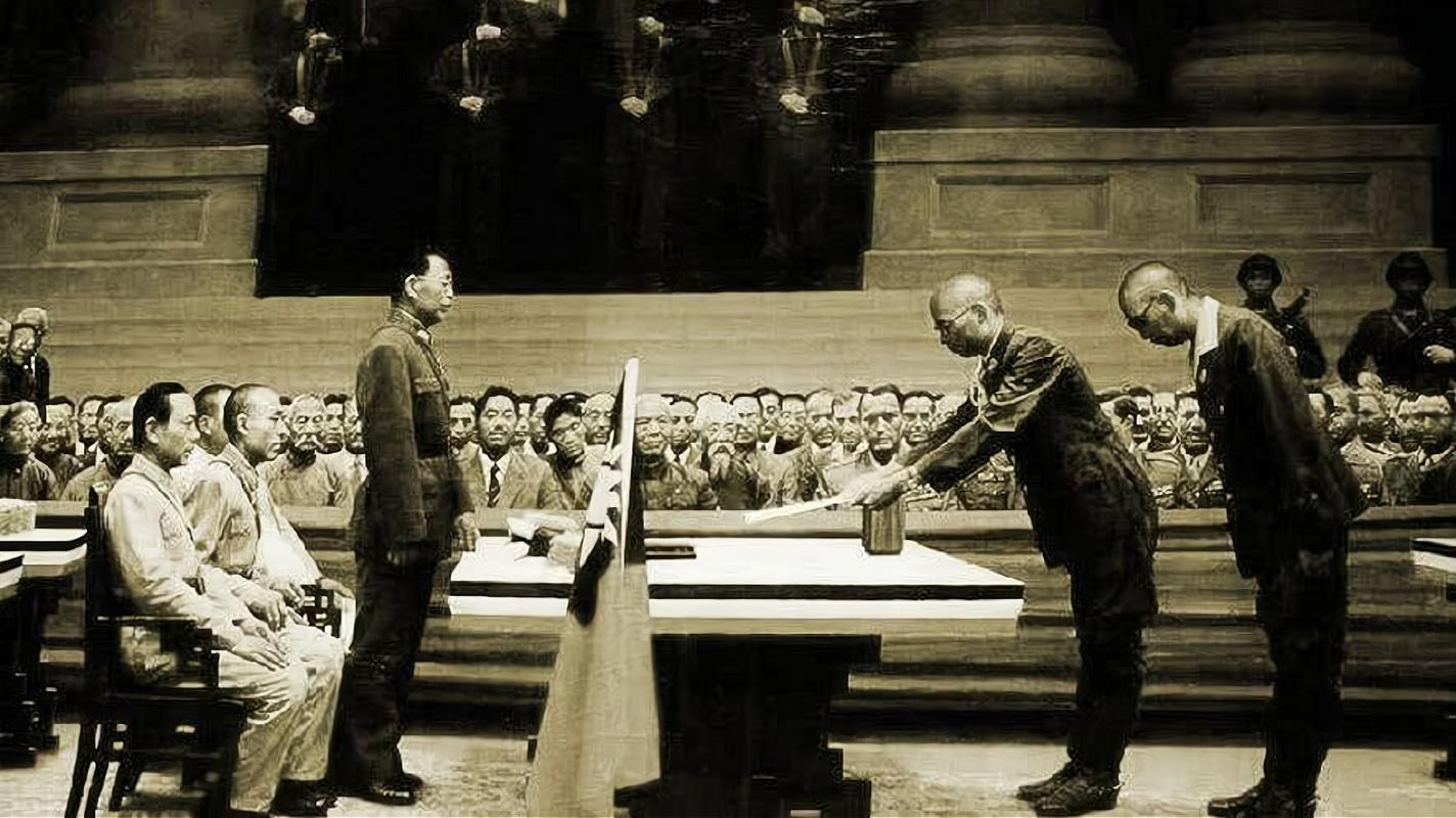 日本无条件投降后,中国获得占领日本资格,为何最后主动放弃了?