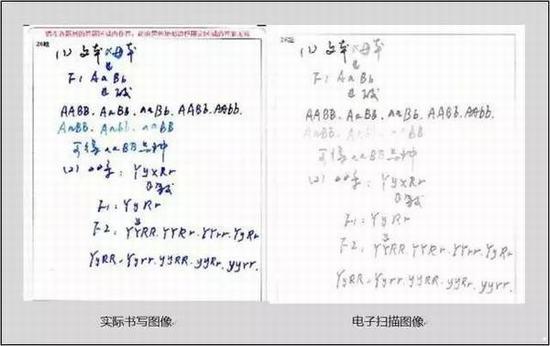 电脑阅卷有误差?二轮复习,三轮复习你应该注意的事项