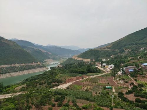 重庆市首批美丽宜居乡村—鹤峰乡青杠村|奉节县|兴隆