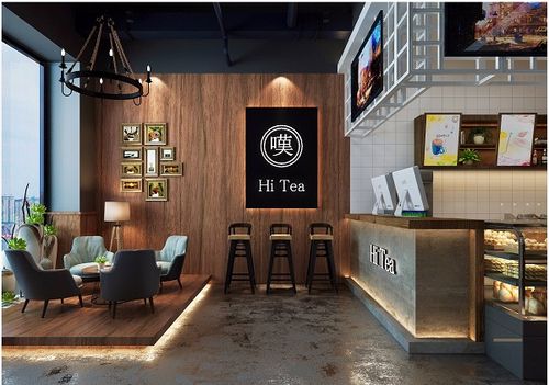 济宁奶茶店装修费用清单 济宁奶茶店装修风格