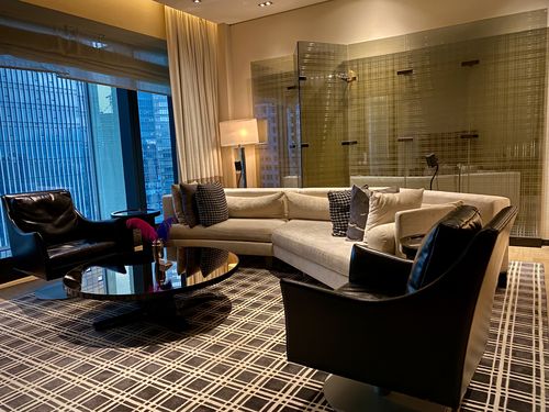 [w hotels series] #广州w酒店|奇幻套房