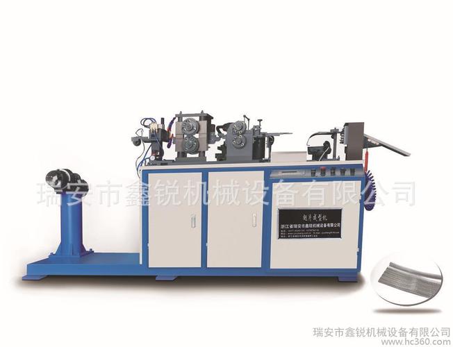 全自动翅片成型机商品大图