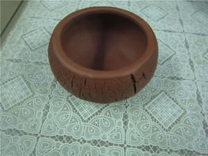 宜兴紫砂壶正品肌理盆艺全手工制作原矿紫砂泥茶壶茶盅包邮