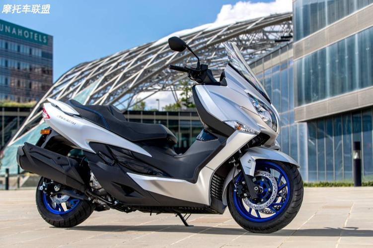 铃木发布2022"an400欧洲版