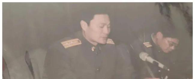 想念我的老首长装甲45团朱义国老政委
