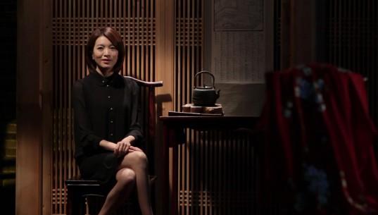 《她们的秘密》揭秘"张家姐妹"的情感迷雾; 高青子照片
