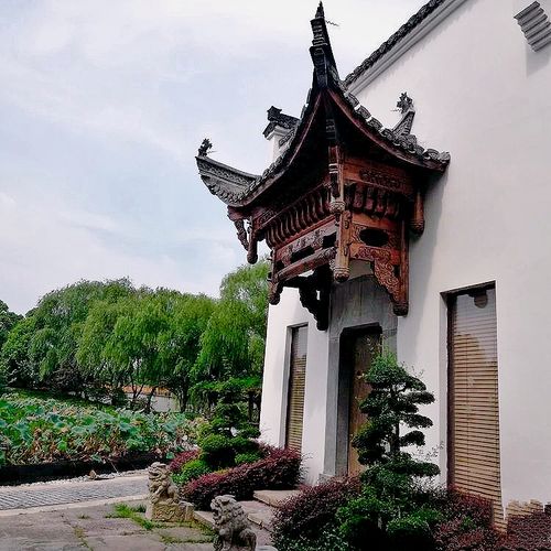 上海宝山区一闻道园