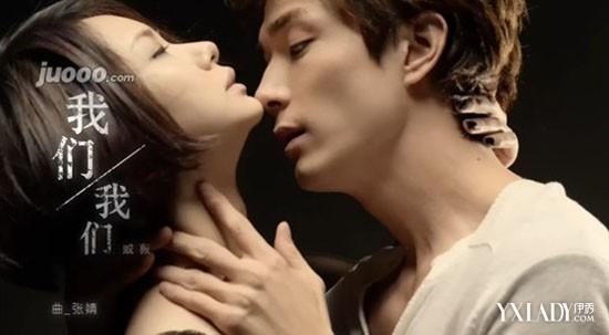 [图]李承铉戚薇结婚照曝光 揭秘戚薇李承铉安以轩三角