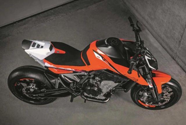 国产摩托车的骄傲,ktm 750系列将由春风摩托代工生产!