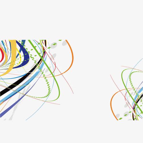 关键词 : 曲线,光线,波浪,线条,动感,点线面