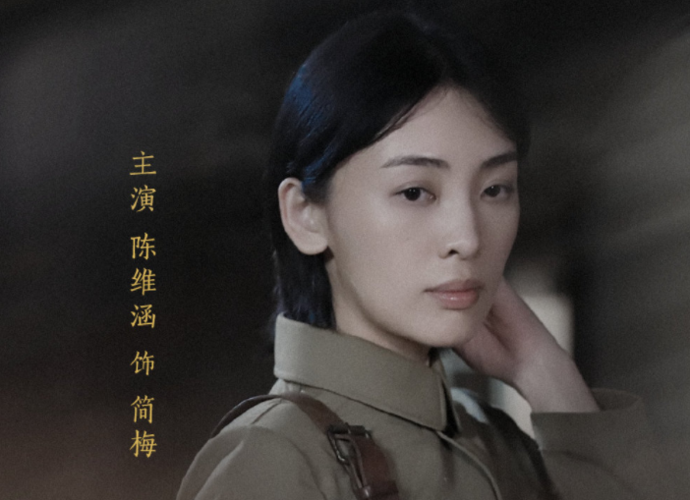 简梅扮演者陈维涵演过哪些电视剧