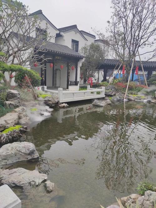江门市鹤山古劳水乡别墅的比较|滨江|西塘|华侨城