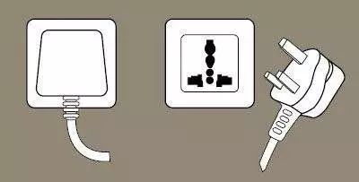 有些电器用完要拔插头