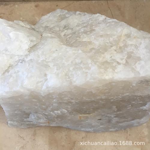 矿山批发石英矿 普通石英矿