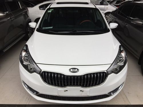 起亚k3 2015款 1.6l 自动gls