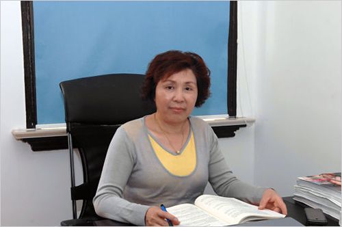 上海婚庆行业协会秘书长何丽娜