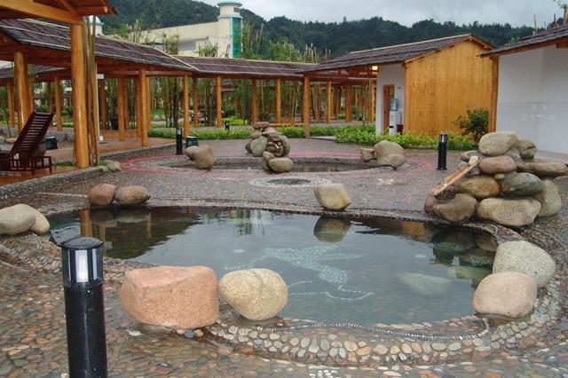 5,汝城温泉福泉山庄