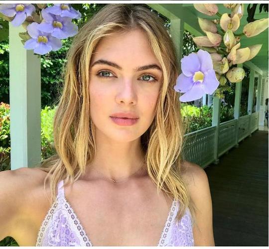 英国气质超模megan williams性感写真_图片新闻_东方头条