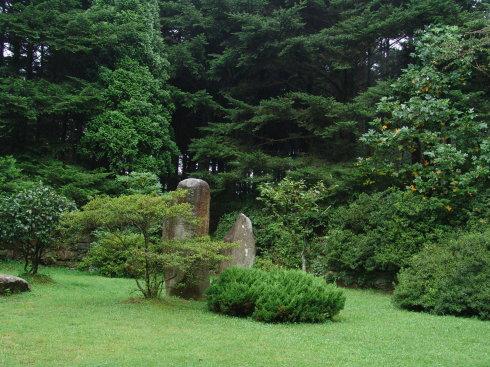 庐山植物园