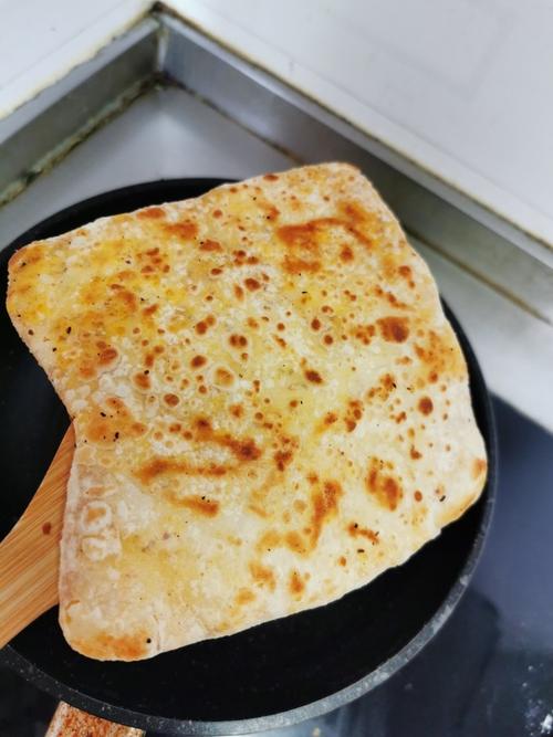 酥饼千层饼(家庭版)