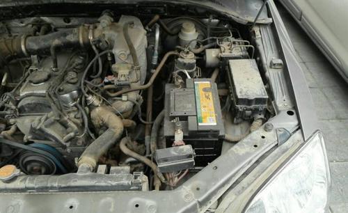 黄海旗胜f1 2009款 2.4l 四驱dd6470e