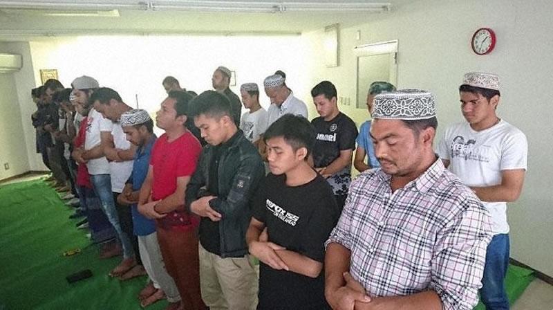 日本:穆斯林及清真寺数量持续增长