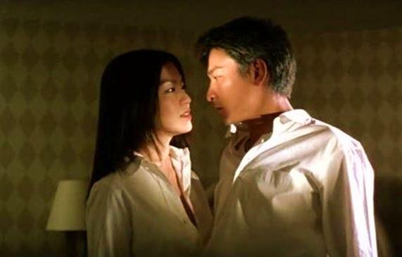 曾与刘德华上演激情戏码华仔跑去厕所冷静林熙蕾为何如此迷人