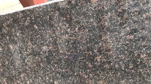 生产加工原材料来自印度棕红色花岗岩,英国棕,红棕,黑