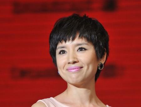 董洁近况图片董洁个人资料以及照片