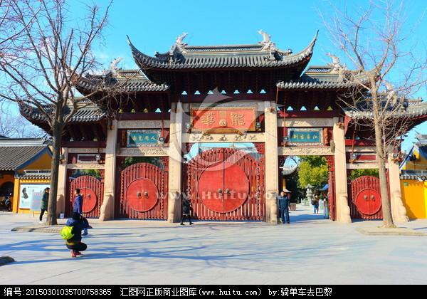 上海龙华寺