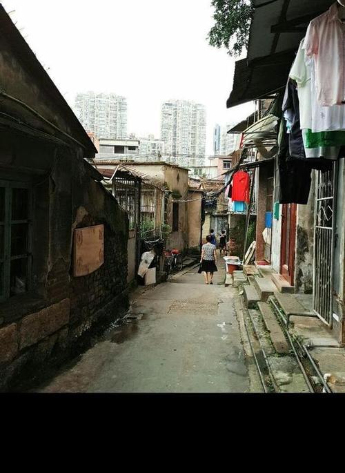 厦门老街-中山路偶得