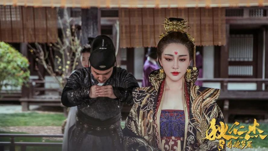 电影《狄仁杰之夺魂梦魇》今日上线!毒蛊惑人心,青天鉴正道!