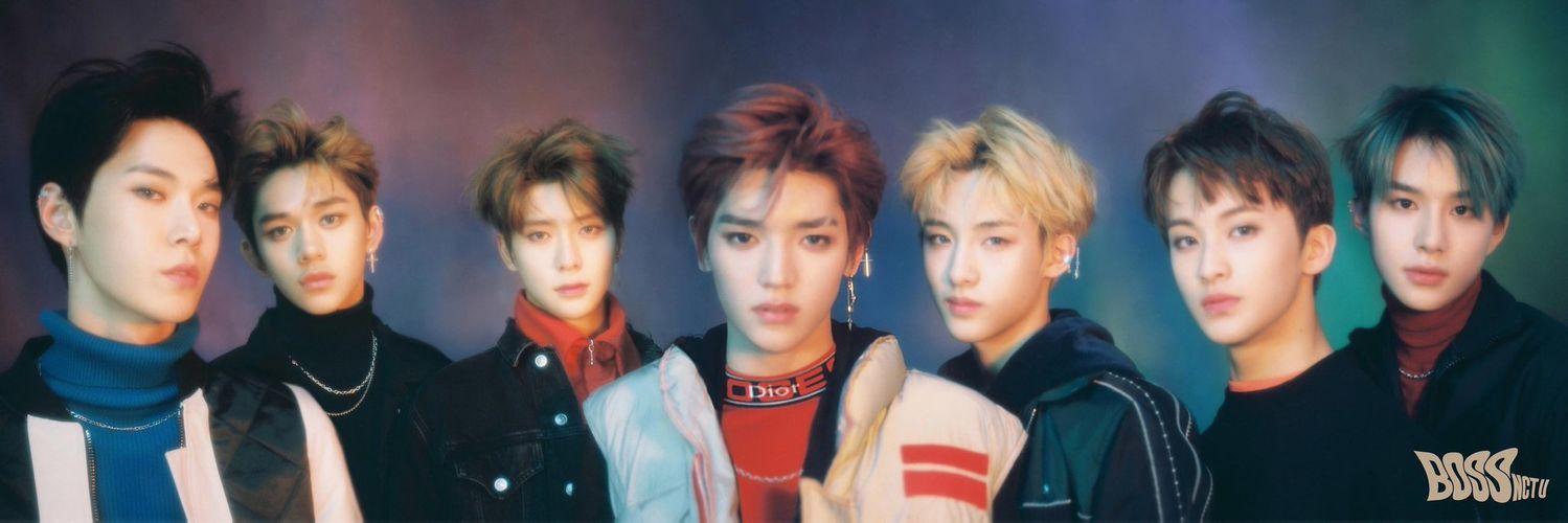 nct u《boss》团体预告照公开!
