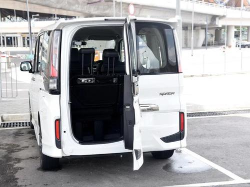 面包车也敢卖15万?原来是本田的新车啊,那没事了