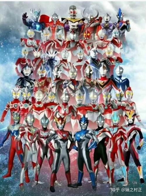 图片里的人物名字是什么是奥特曼的我朋友给我的