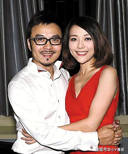 汪涵"隐藏"11年的老婆被曝光,看到照片后:气质也太好了吧