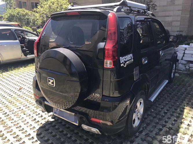 众泰t200 2013款 1.3 手动 精英型