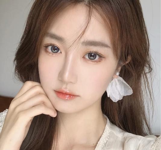 你会爱上的大眼萌妹·女生头像