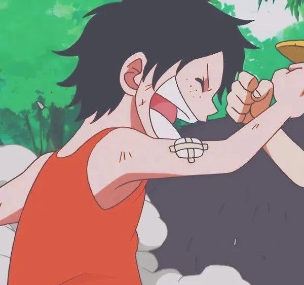 海贼王壁纸|海贼王头像|好基友一生一起走