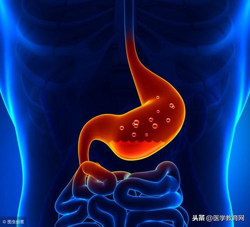 "十个人里九个有胃病",脘腹胀痛,7种胃病诊断症状和联合用药
