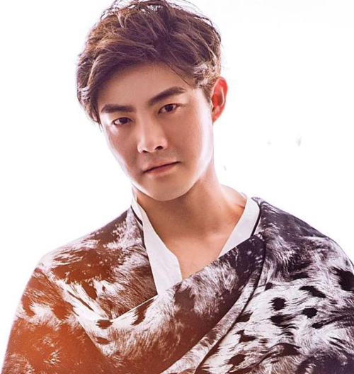 天才舞蹈演员刘福洋 骆文博是他女朋友吗