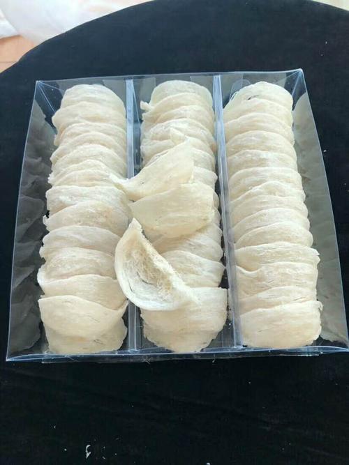 圆盏燕窝实拍图